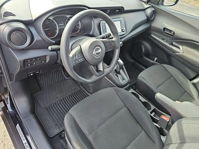 Used 2024 Black Nissan S image 11