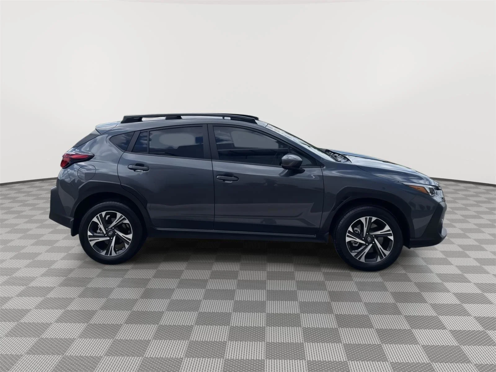 Certified Used 2024 Magnetite Gray Metallic Subaru Premium image 3
