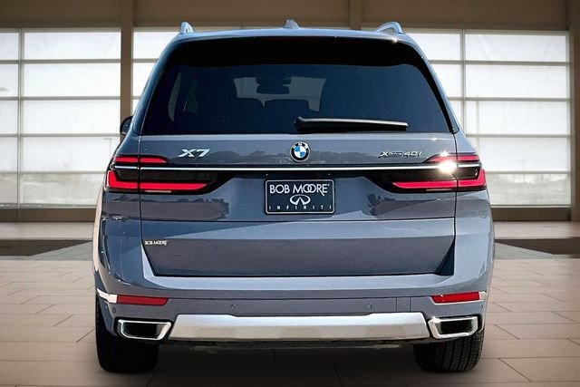 Used 2026 Brown BMW xDrive40i image 4