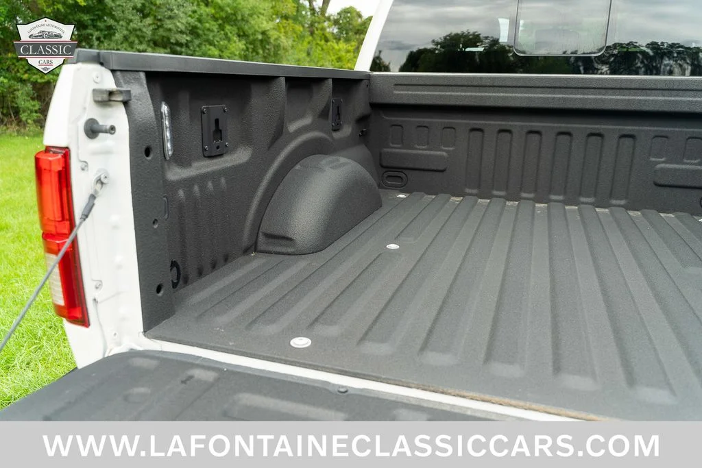 Used 2019 White Ford Limited image 40