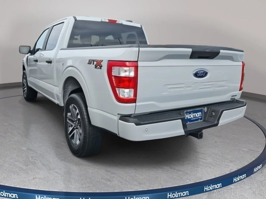 Certified Used 2023 Avalanche Gray Ford XL image 7