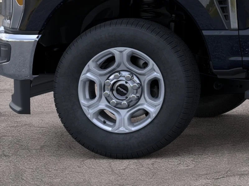 New 2026 Agate Black Metallic Ford F-350® XLT image 19