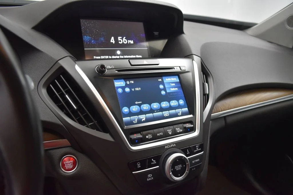 Used 2020 Gray Acura Technology image 13