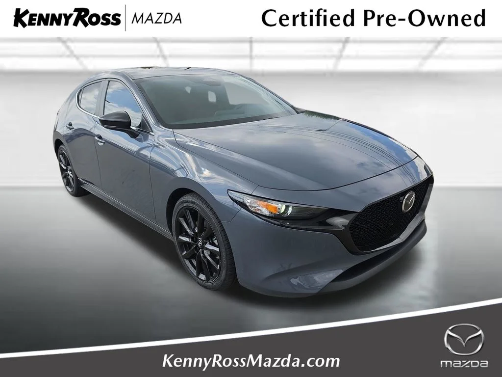2024 Mazda Mazda3 Hatchback