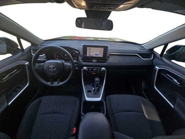 Used 2025 Gray Toyota XLE image 9