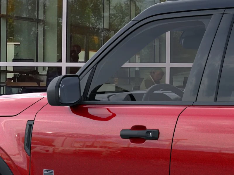New 2026 Ruby Red Metallic Tinted Clearcoat Ford Big Bend® image 43