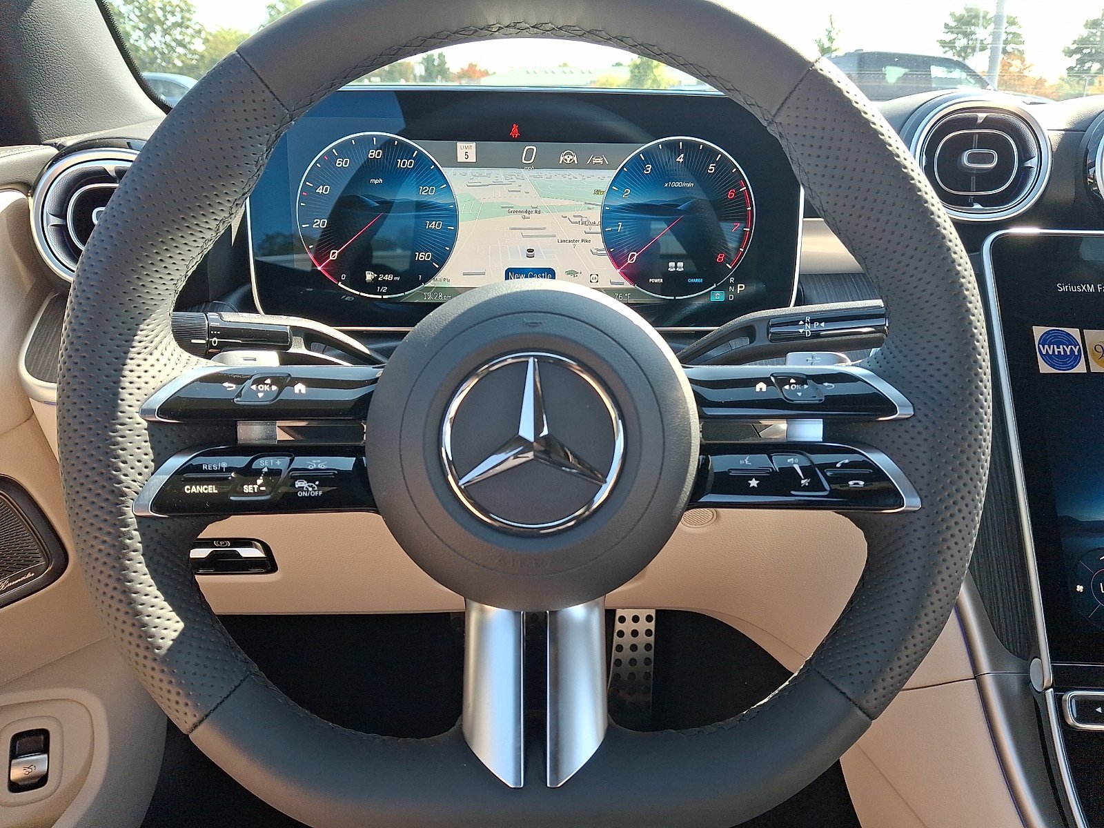New 2027 Obsidian Black Metallic Mercedes-Benz CLE 450 image 16