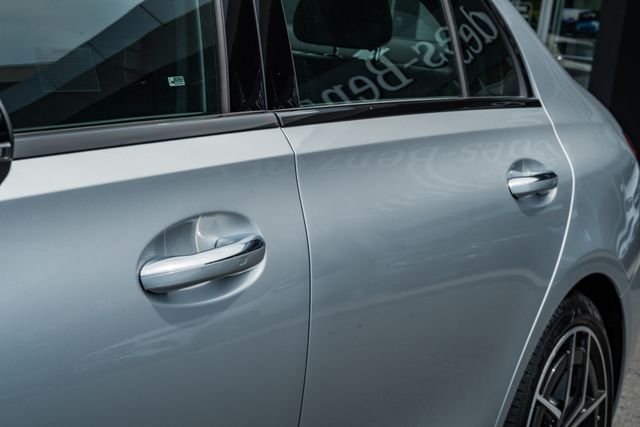 New 2026 Cirrus Silver Metallic Mercedes-Benz C 300 image 16