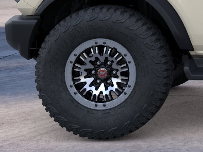 New 2026 Wimbledon White Ford Outer Banks® image 21