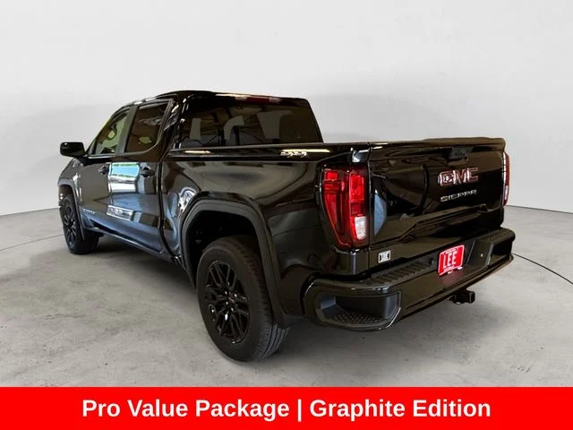 New 2026 Black GMC Pro image 3