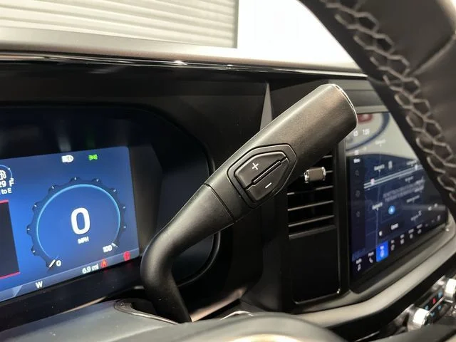 New 2026 Agate Black Metallic Ford Lariat image 18