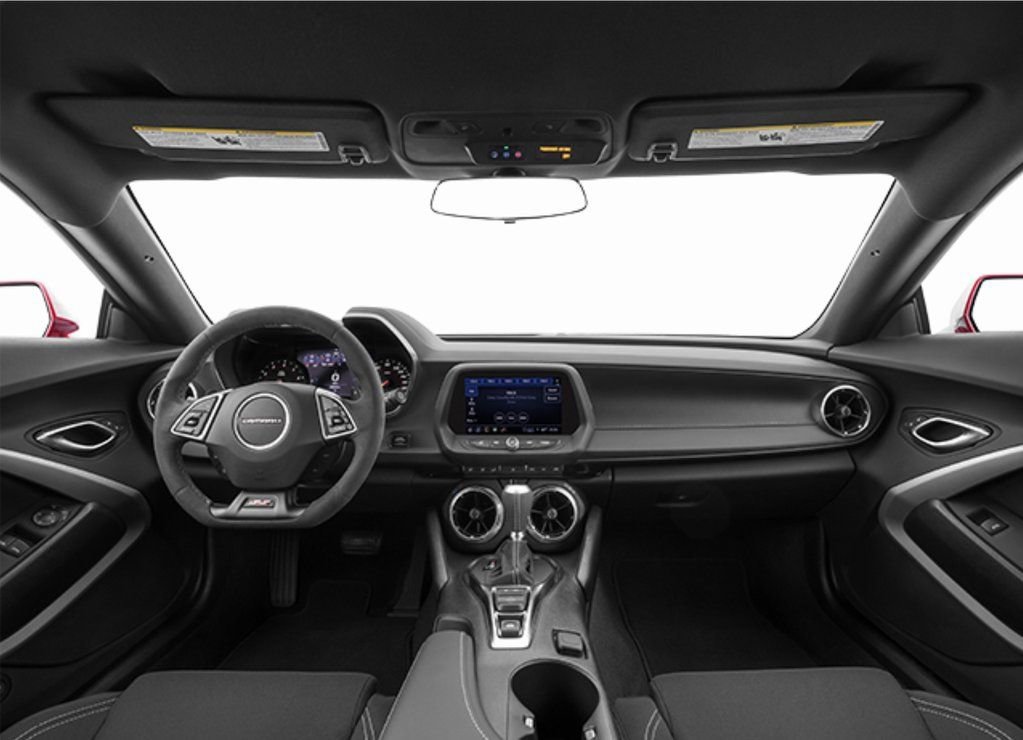 2024 CHEVROLET CAMARO - Image 4