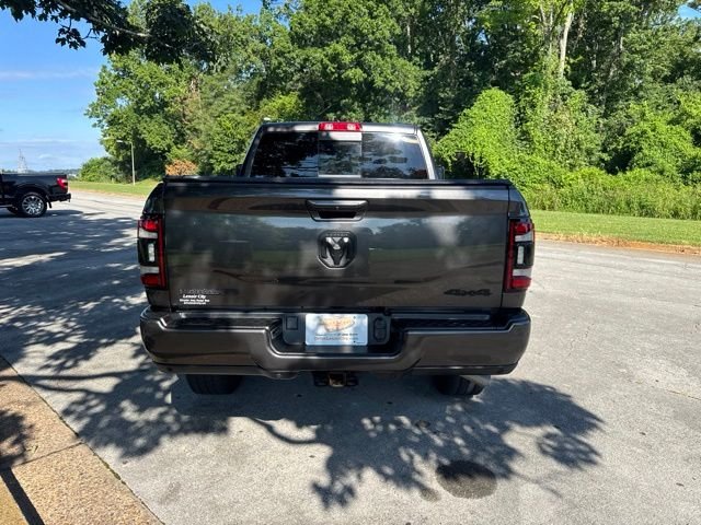 Used 2023 Gray Ram Laramie image 6