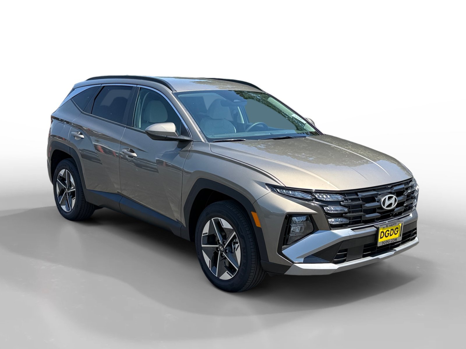 New 2026 Cashmere Bronze Hyundai SEL image 7
