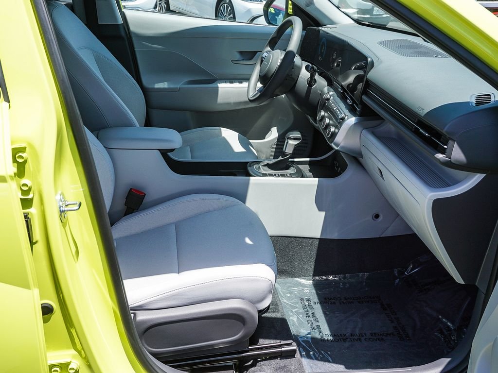 Used 2026 Yellow Hyundai SE image 13