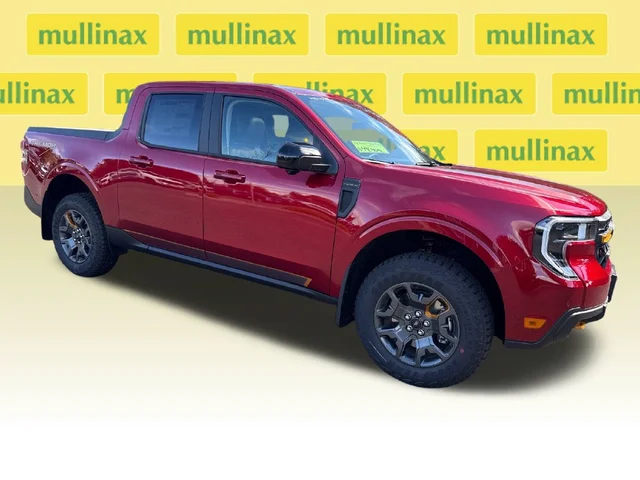 2026 Ford Maverick Tremor