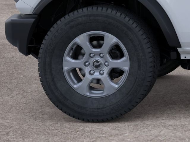New 2025 White Ford Big Bend image 21