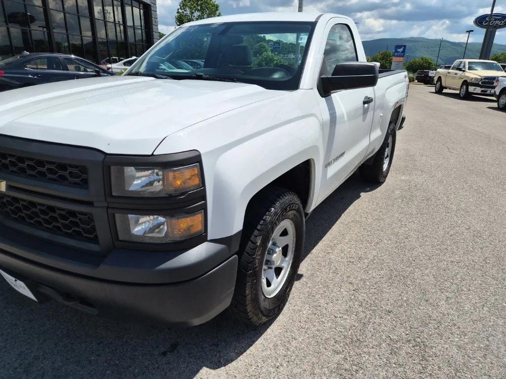 Used 2015 Chevrolet Silverado 1500  with VIN 1GCNKPEH8FZ324244 for sale in Wise, VA