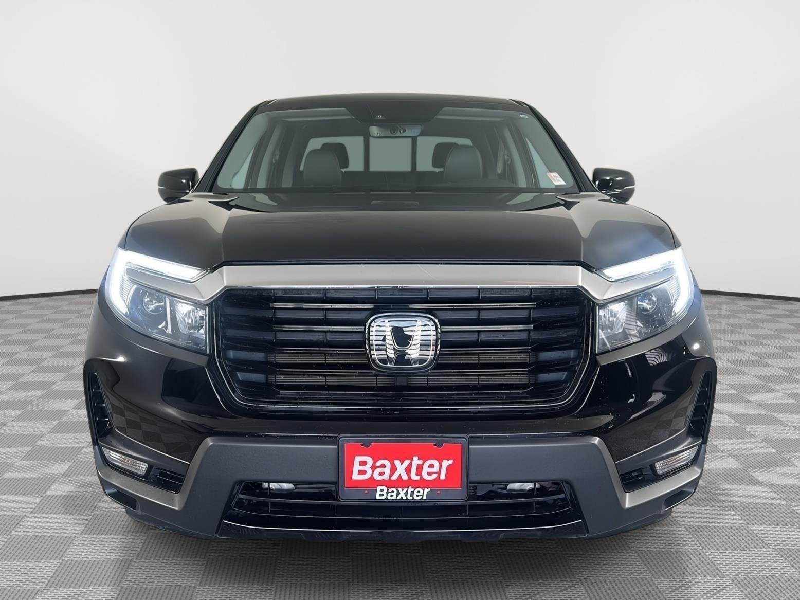 Used 2023 Crystal Black Pearl Honda RTL-E image 2