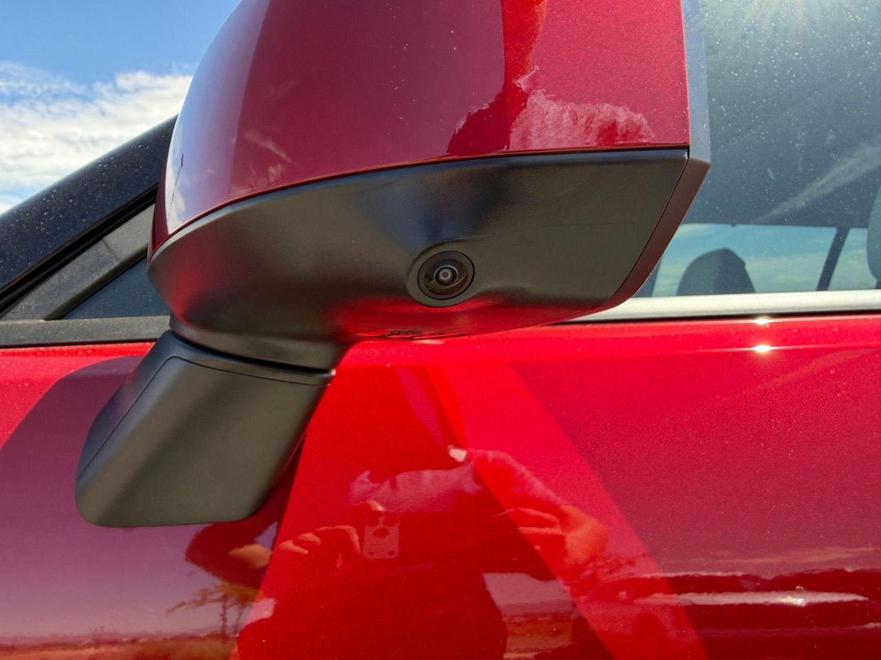 New 2026 Red Hyundai Limited image 16