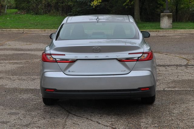 Used 2026 Silver Toyota LE image 4