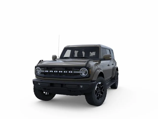 2025 Ford Bronco Outer Banks®