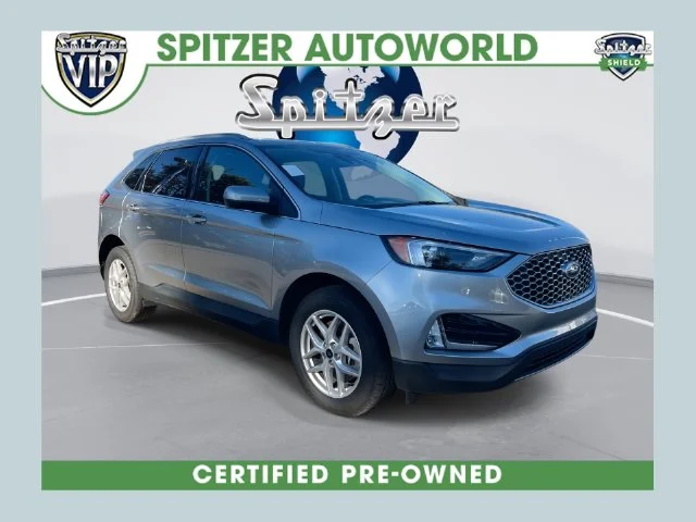 2024 Ford Edge