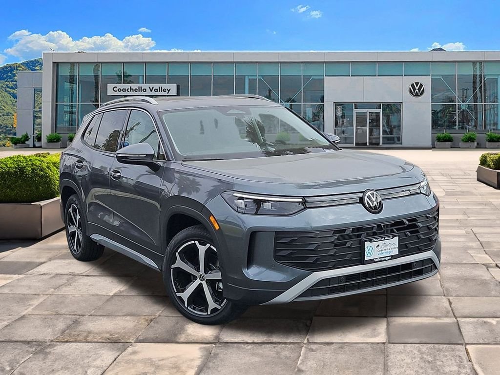 2026 Volkswagen Tiguan