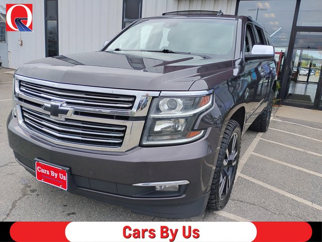2015 Chevrolet Tahoe LTZ