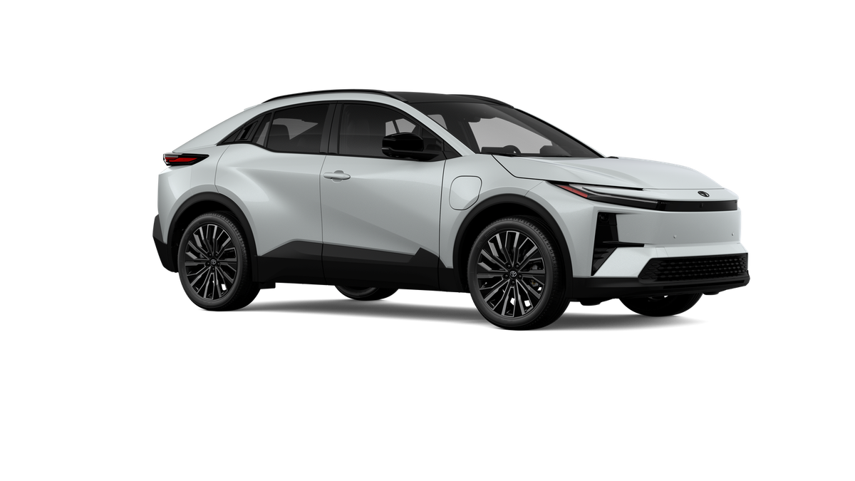 New 2026 Wind Chill Pearl Toyota XSE image 14