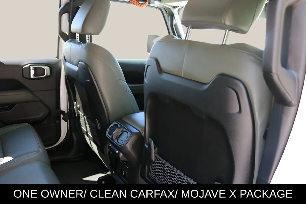 Used 2024 White Jeep Mojave X image 18