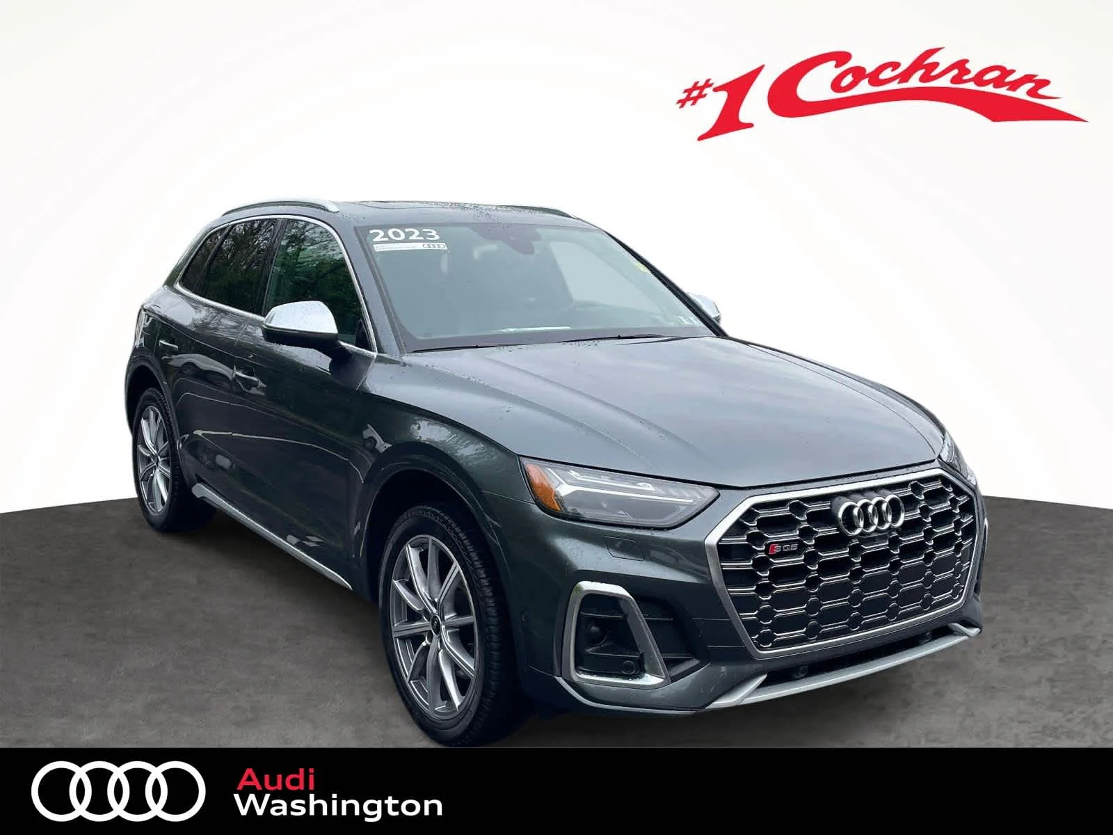2023 Audi SQ5 2023 Audi SQ5 Prestige Sport Utility