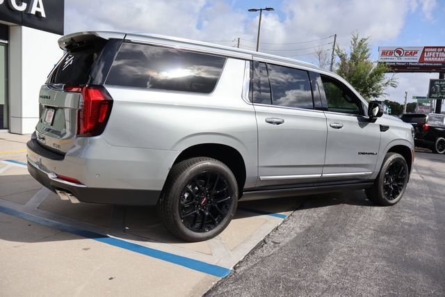 New 2026 Sterling Metallic GMC Denali image 8