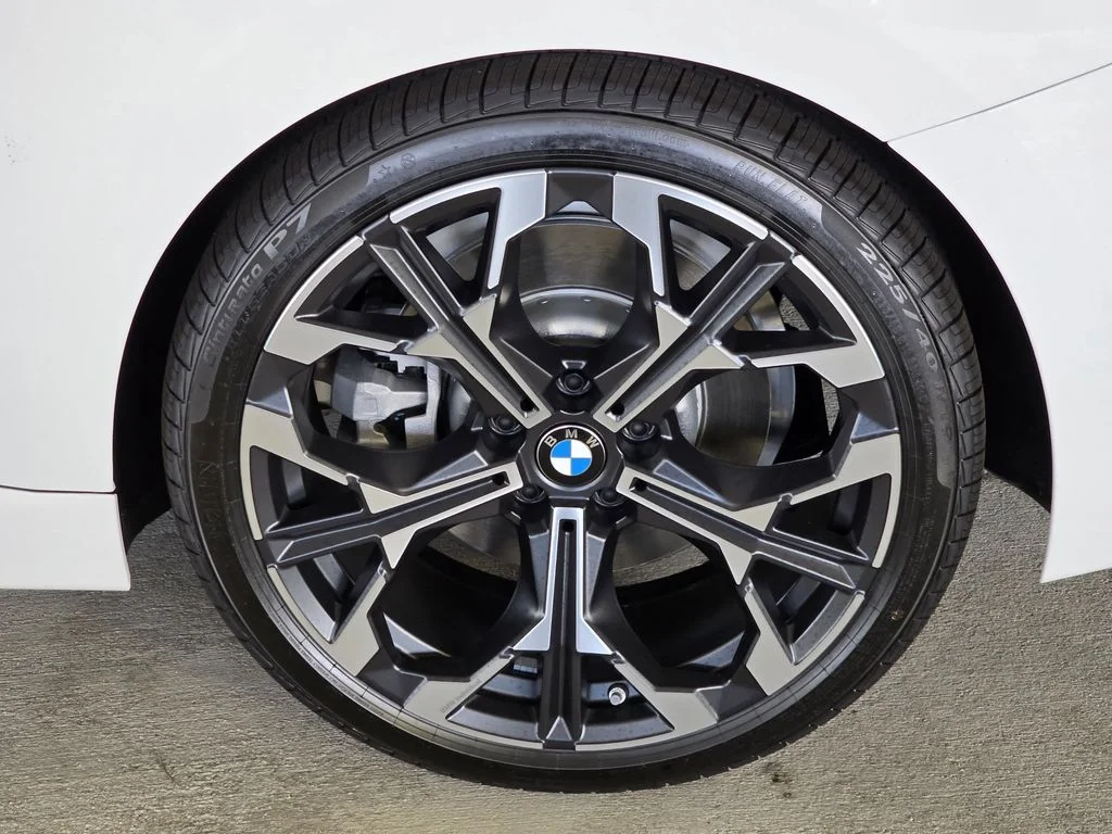 New 2026 Alpine White BMW 230i image 5