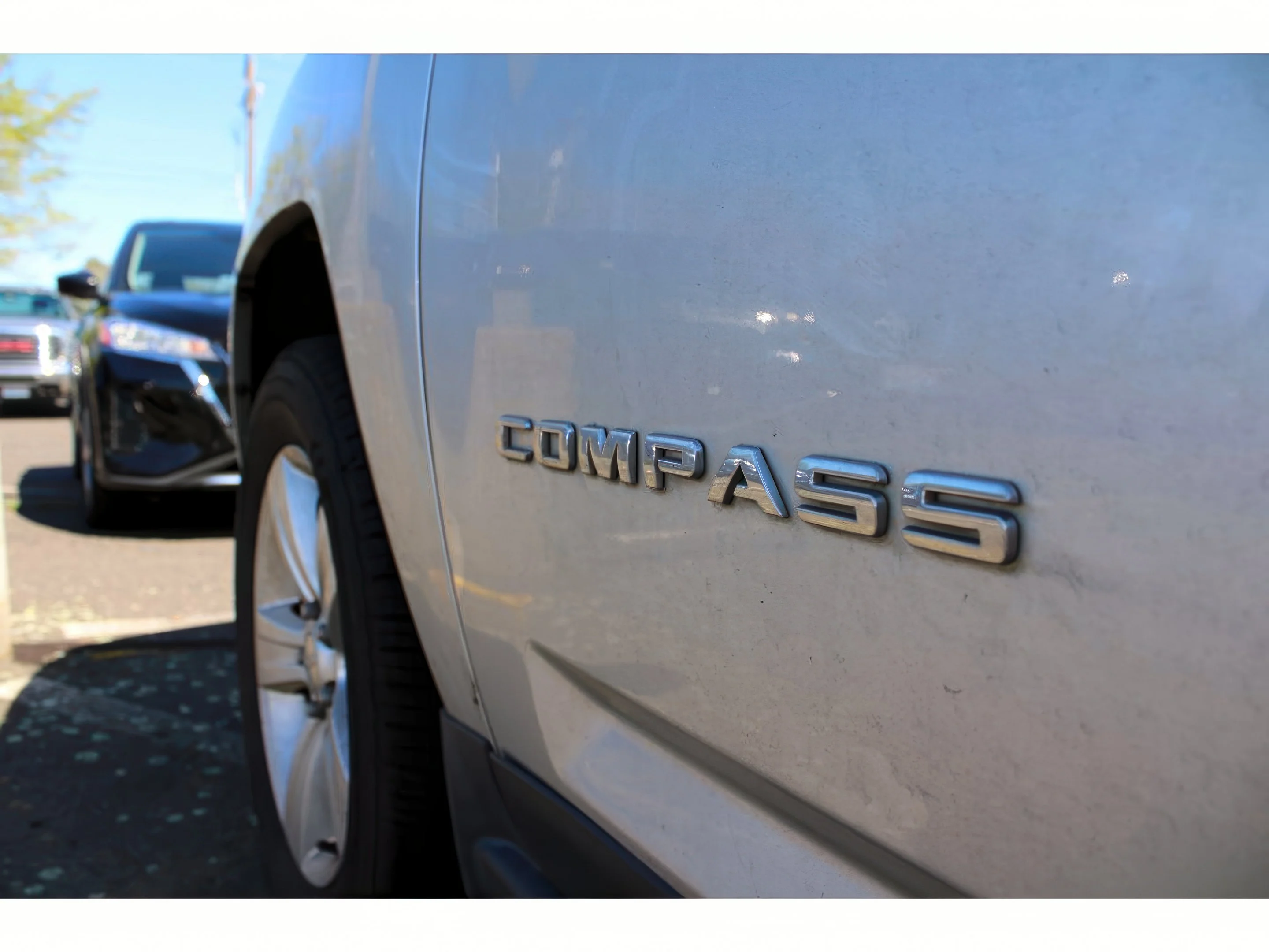 2014 Jeep Compass Latitude - Photo 12