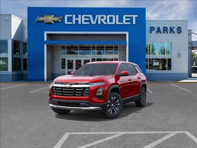 2027 Chevrolet Equinox LT - Photo 8