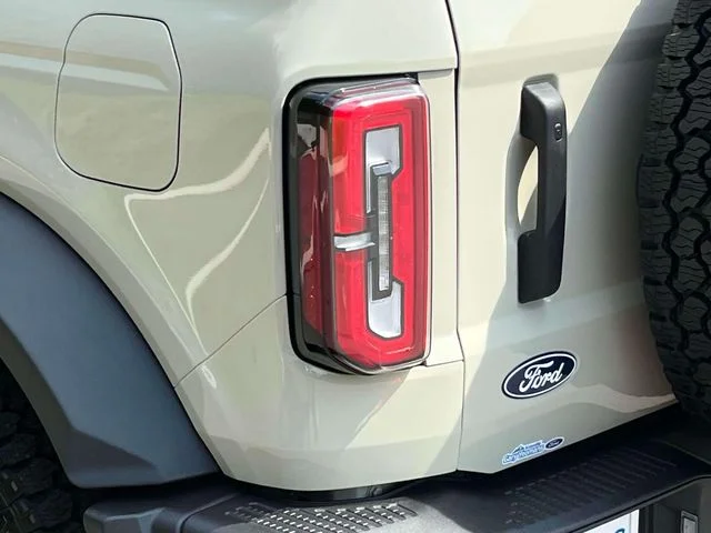 New 2026 Desert Sand Ford Badlands® image 10