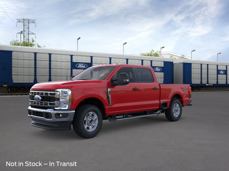 2026 Ford F-350 XLT 4x4 Crew Cab 6-3/4' Box SRW's photo