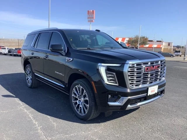 New 2026 GMC Yukon Denali