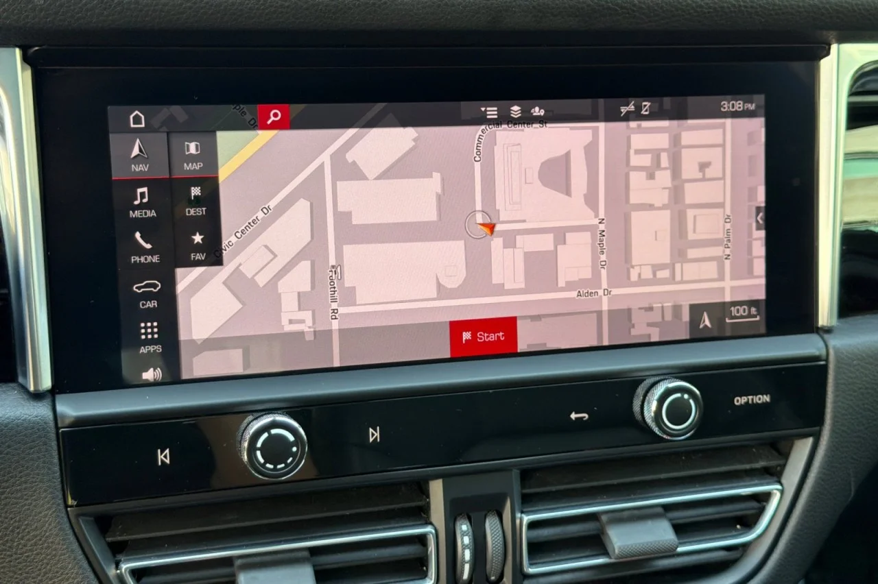 Used 2022 Black Porsche S image 18