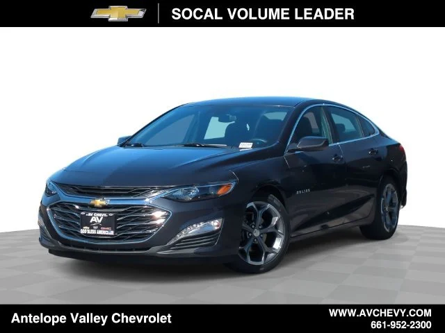 2023 Chevrolet Malibu