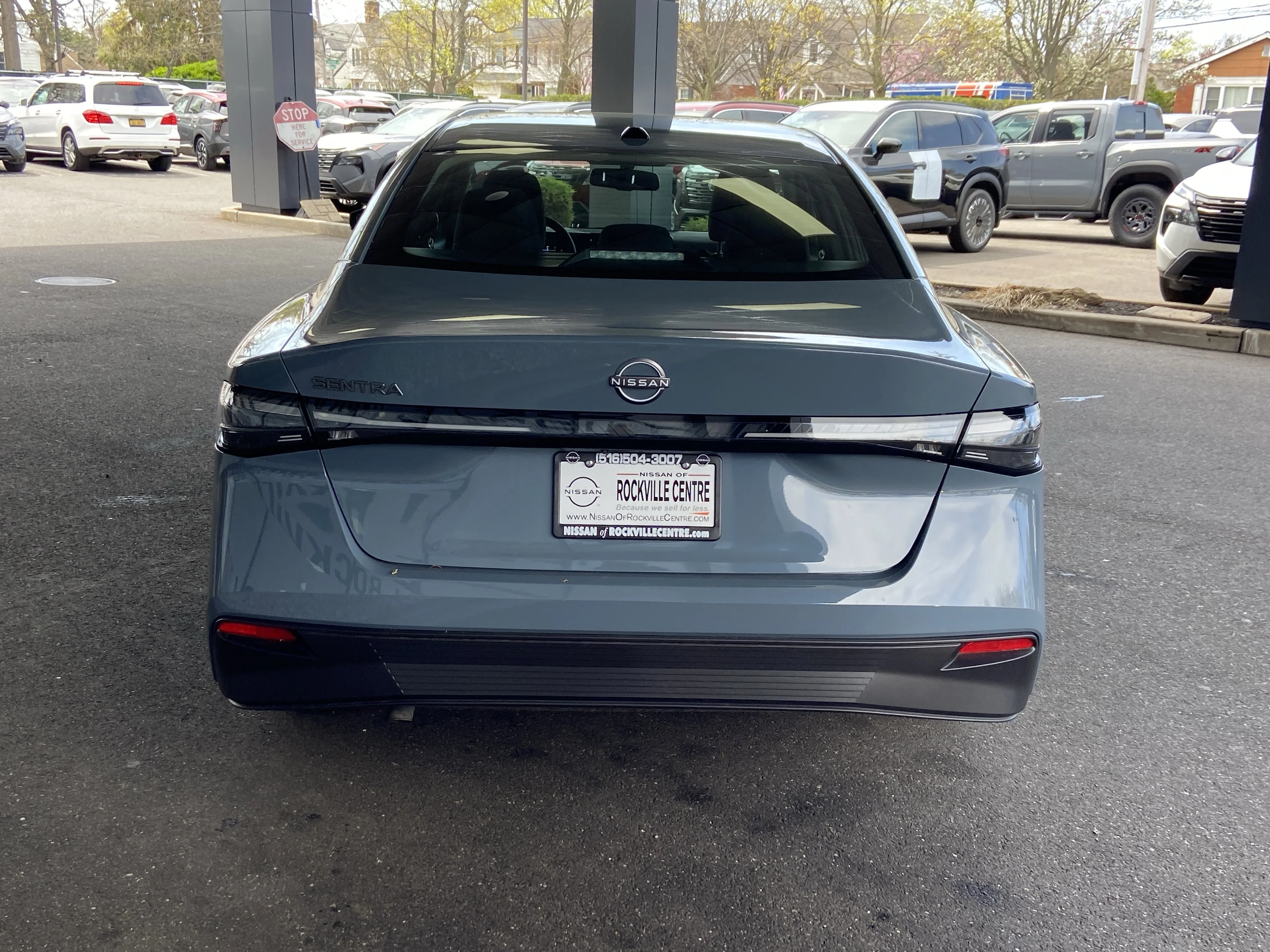 2026 Nissan Sentra SV - Photo 6