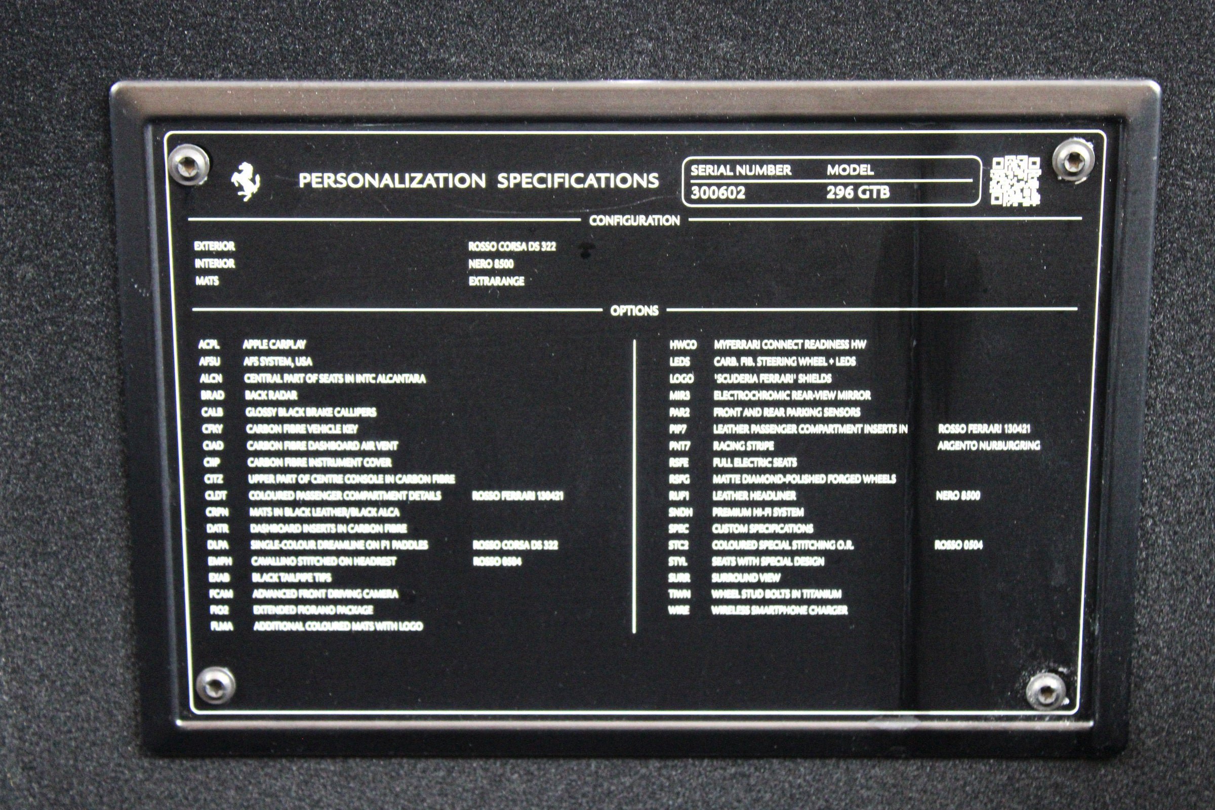 2024 Ferrari 296 Base - Photo 52