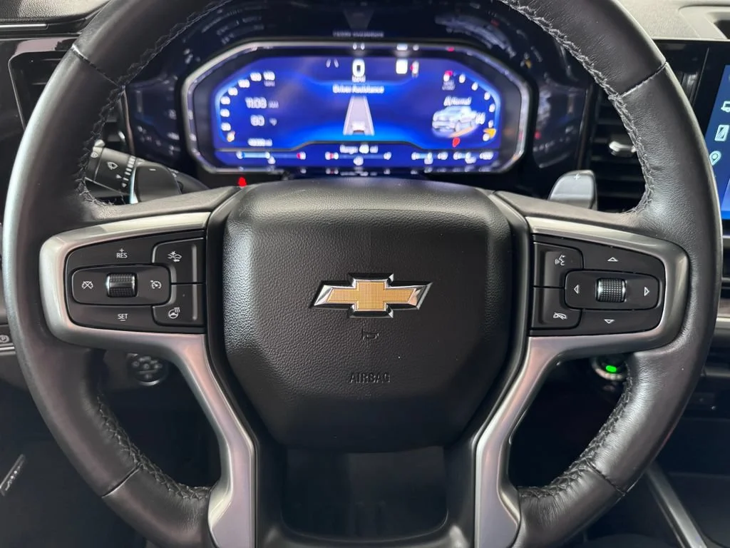 2023 Chevrolet Silverado 1500 LTZ - Photo 15