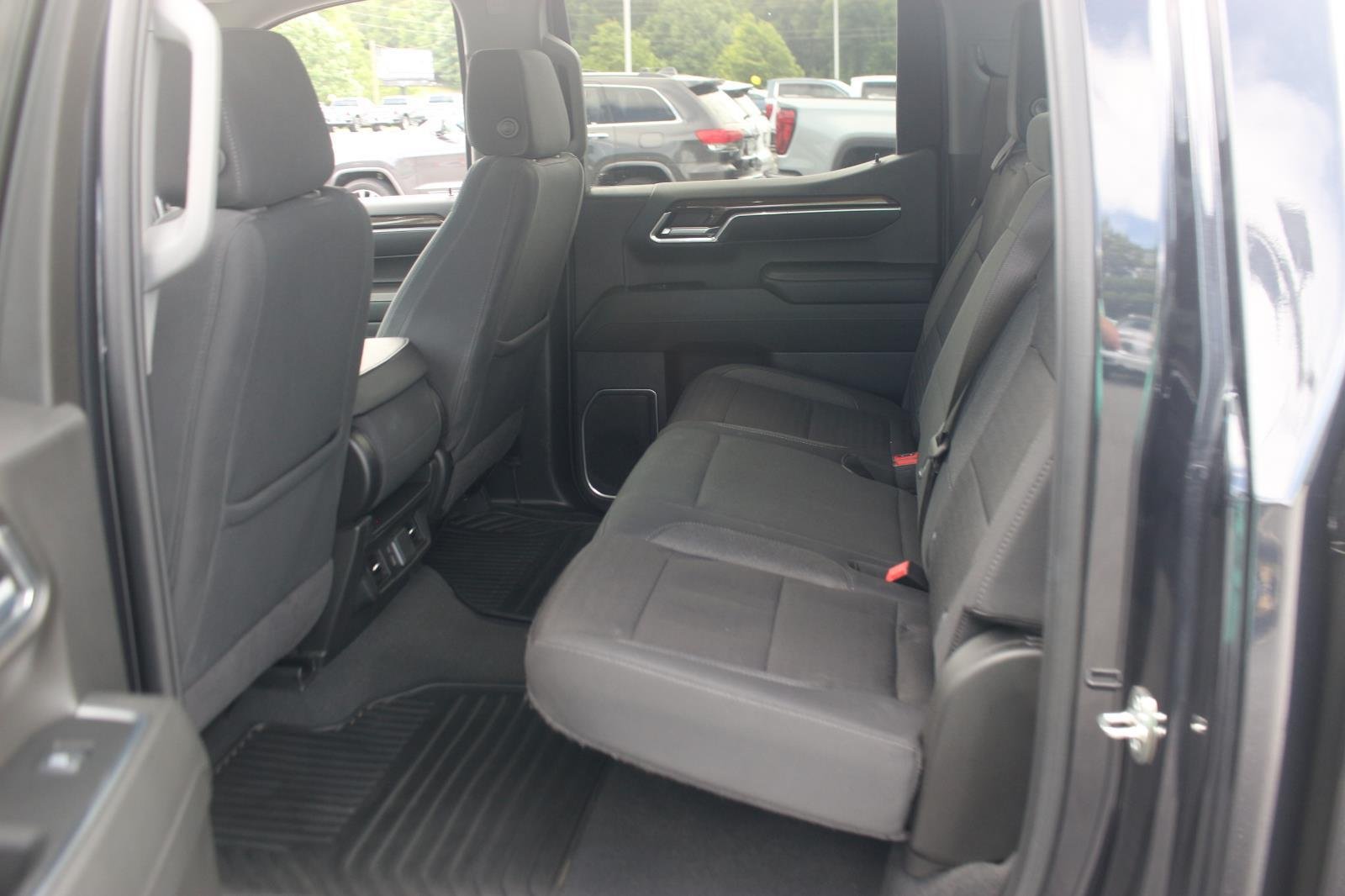 Used 2024 Dark Ash Metallic Chevrolet RST image 13