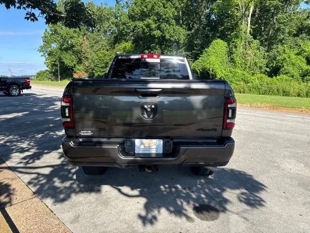 Used 2023 Gray Ram Laramie image 6