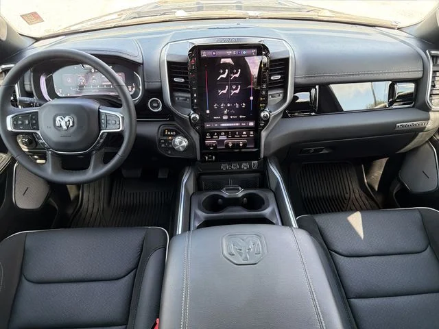 Used 2026 Gray Ram Laramie image 12