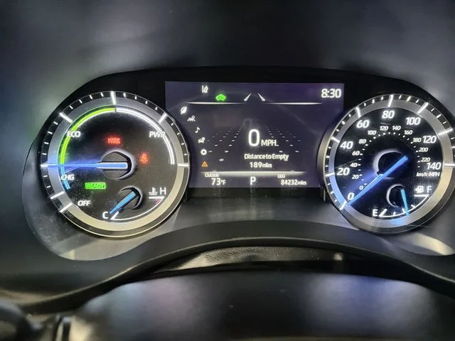 Used 2021 Gray Toyota XLE image 15