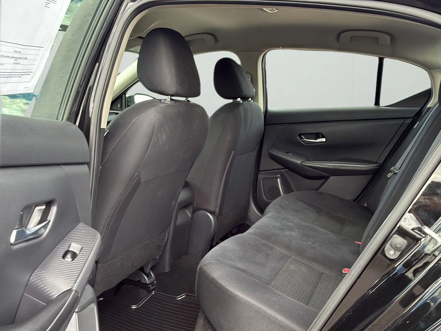 Used 2023 Super Black Nissan S image 26