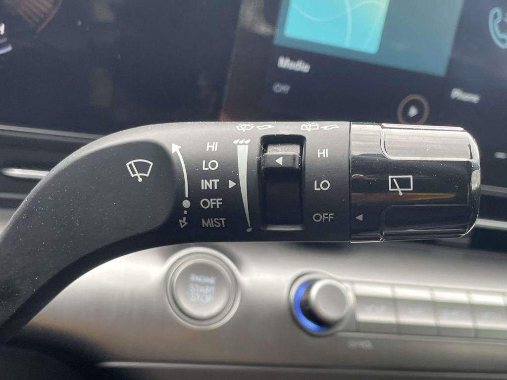 New 2026 Gray Hyundai SE AWD image 24